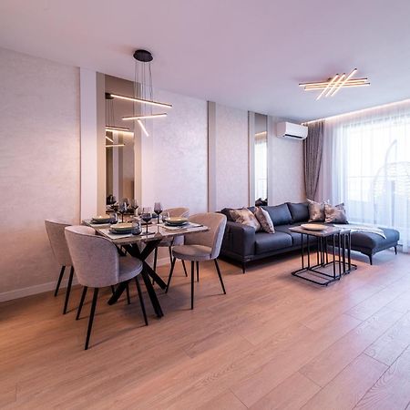 Apartamento Sky Symphony Varna Exterior foto