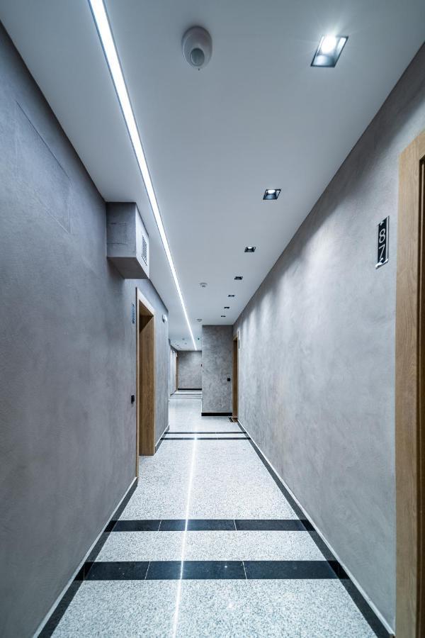 Apartamento Sky Symphony Varna Exterior foto