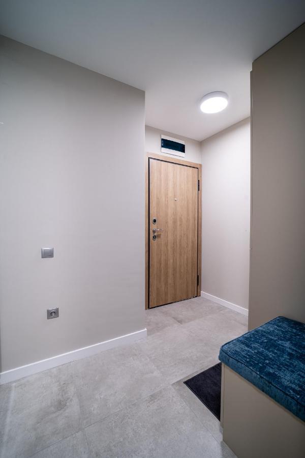 Apartamento Sky Symphony Varna Exterior foto
